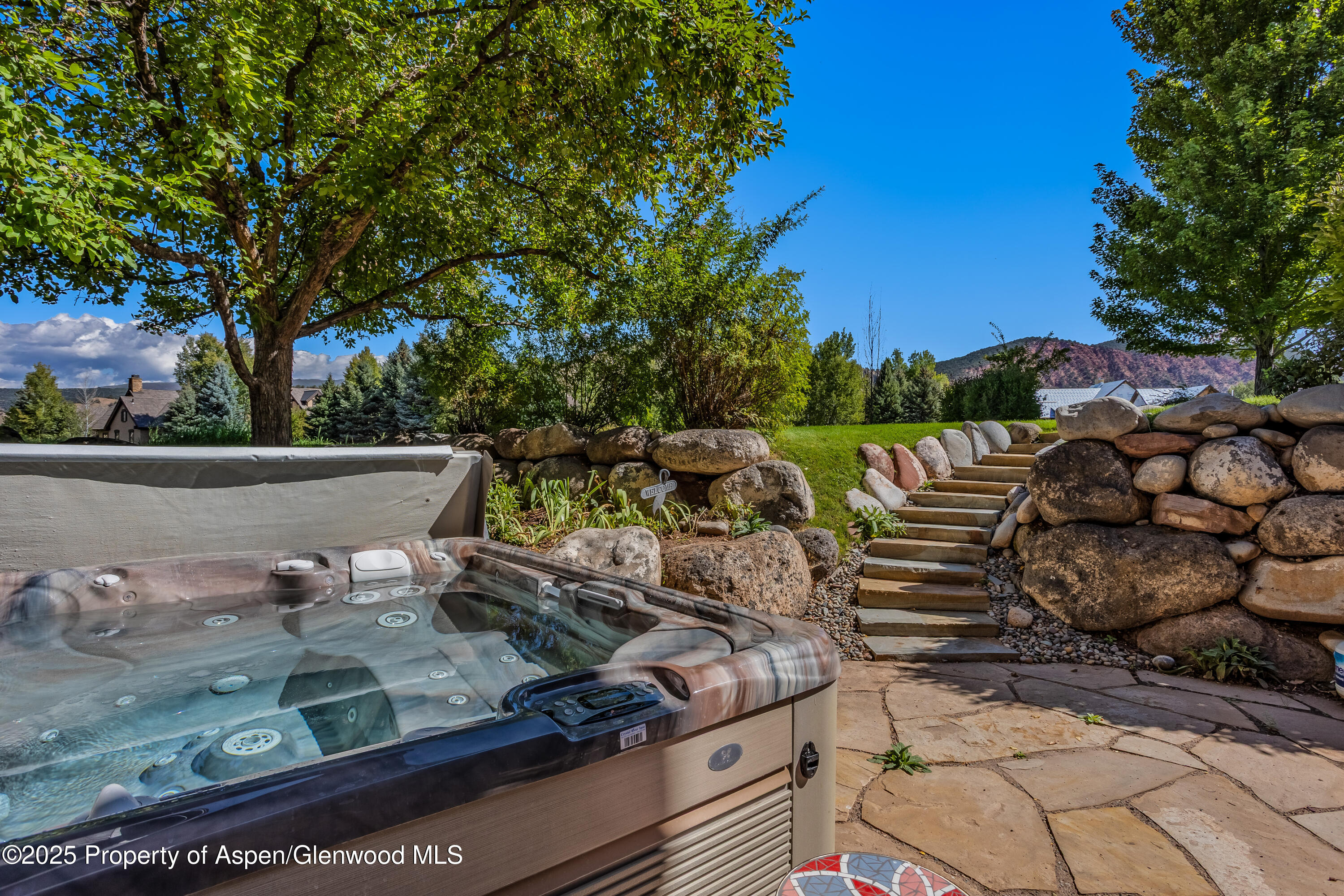 42 Midland Loop Carbondale, CO 81623 - Photo 14 of 51 42 Midland loop - hot tub1