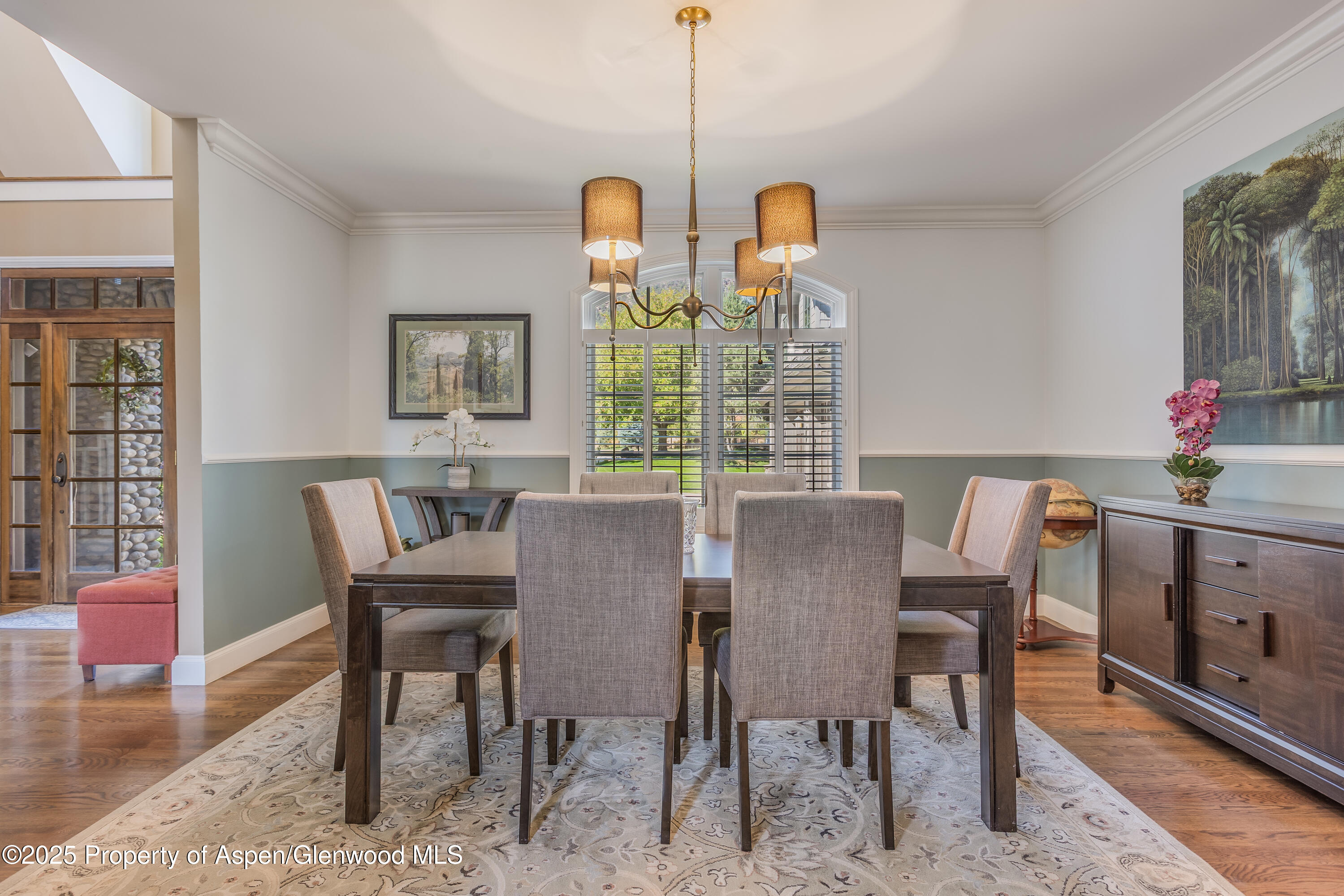 42 Midland Loop Carbondale, CO 81623 - Photo 29 of 51 42 Midland loop - dining room1
