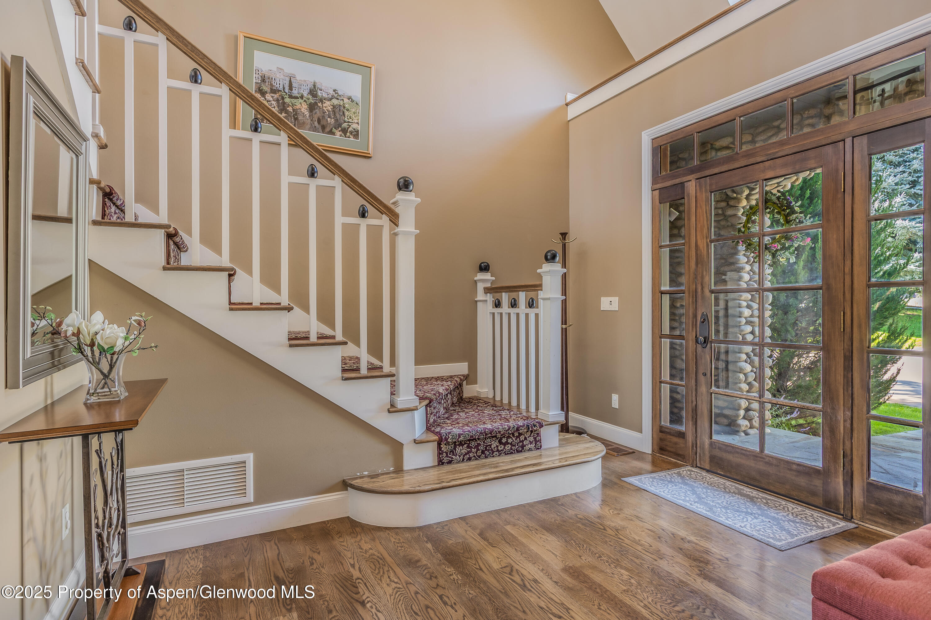 42 Midland Loop Carbondale, CO 81623 - Photo 30 of 51 42 Midland loop - entryway1