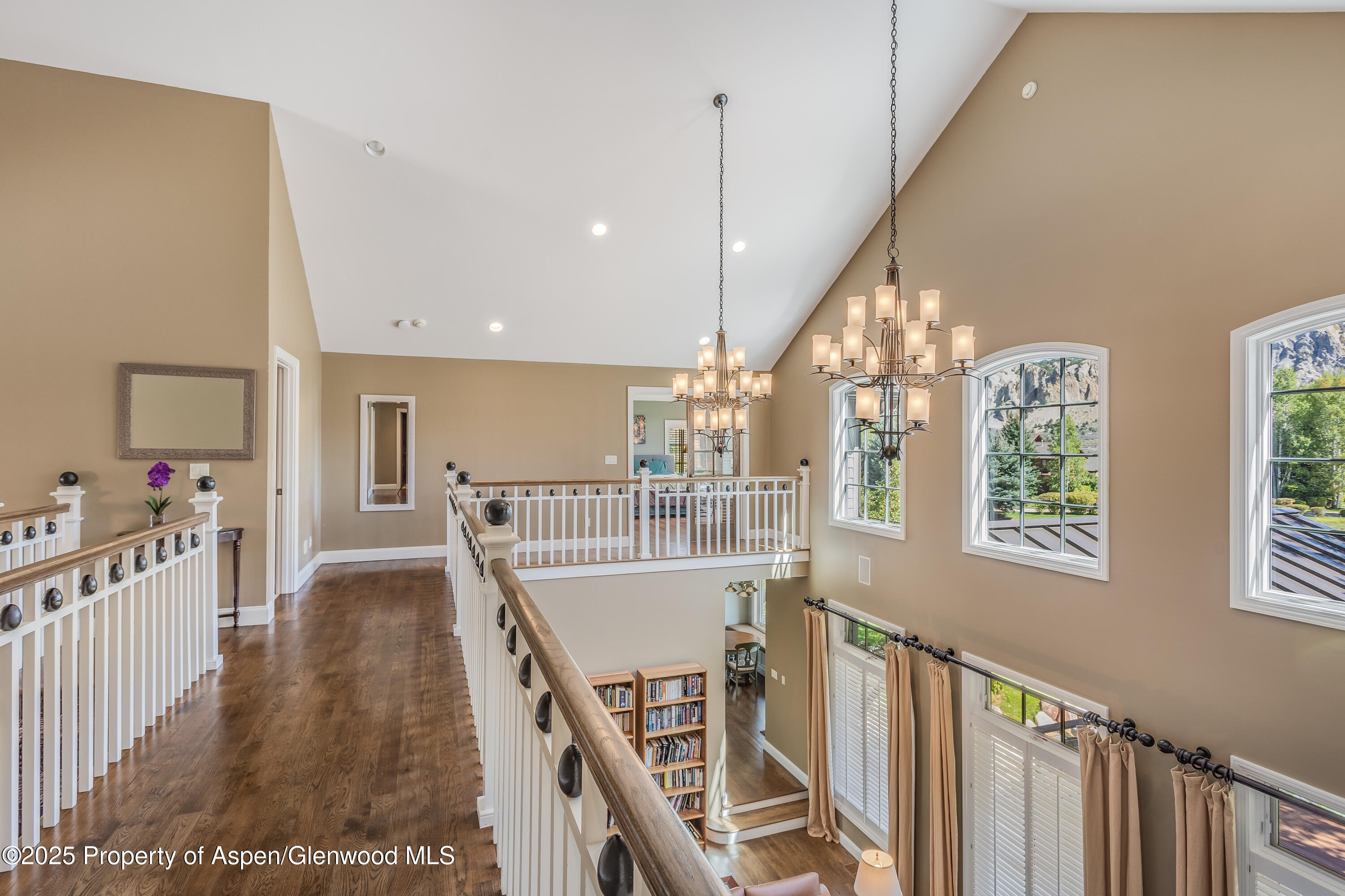 42 Midland Loop Carbondale, CO 81623 - Photo 40 of 51 42 Midland loop - upstairs hallway1