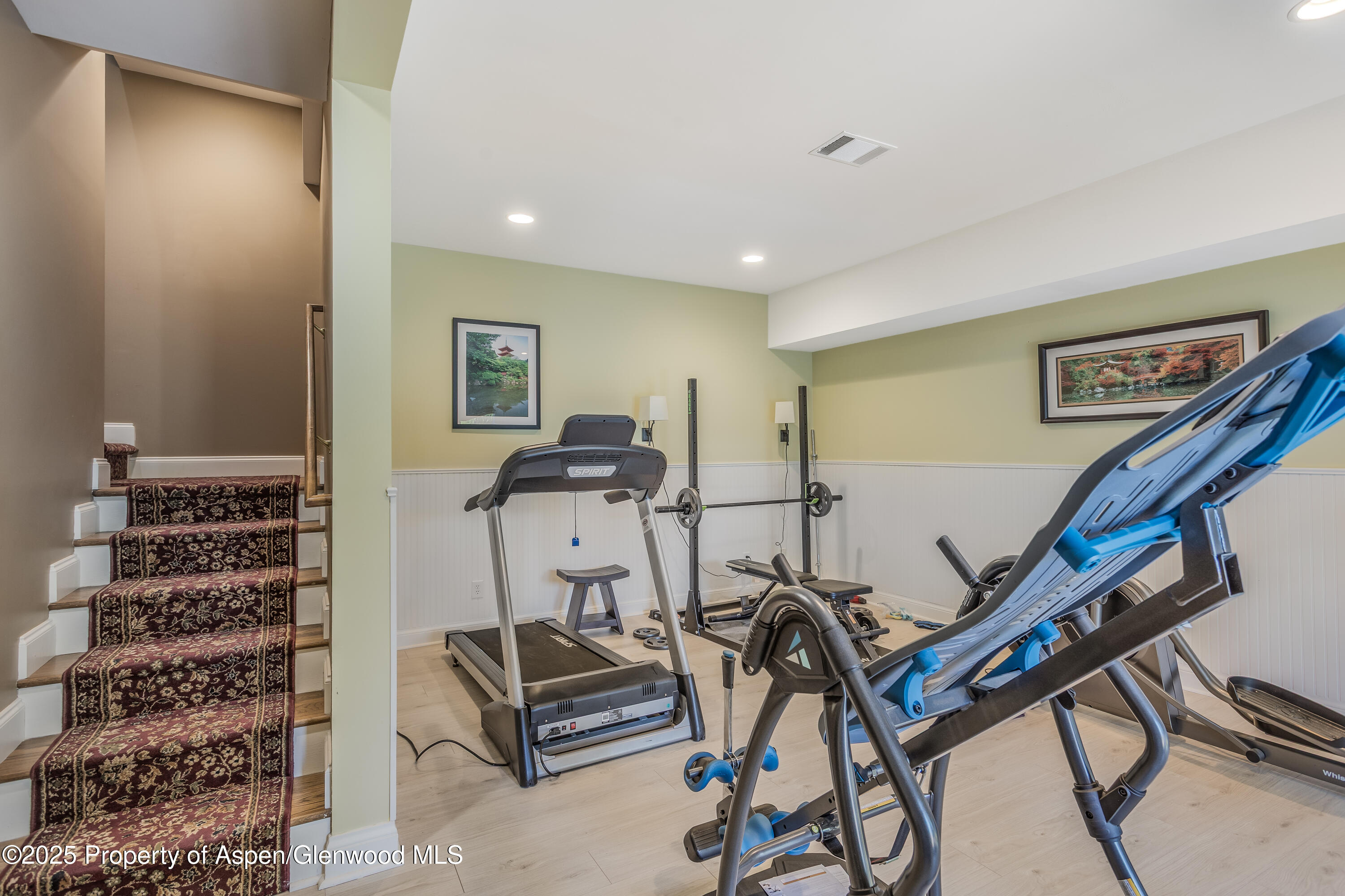 42 Midland Loop Carbondale, CO 81623 - Photo 43 of 51 42 Midland loop - exercise room1