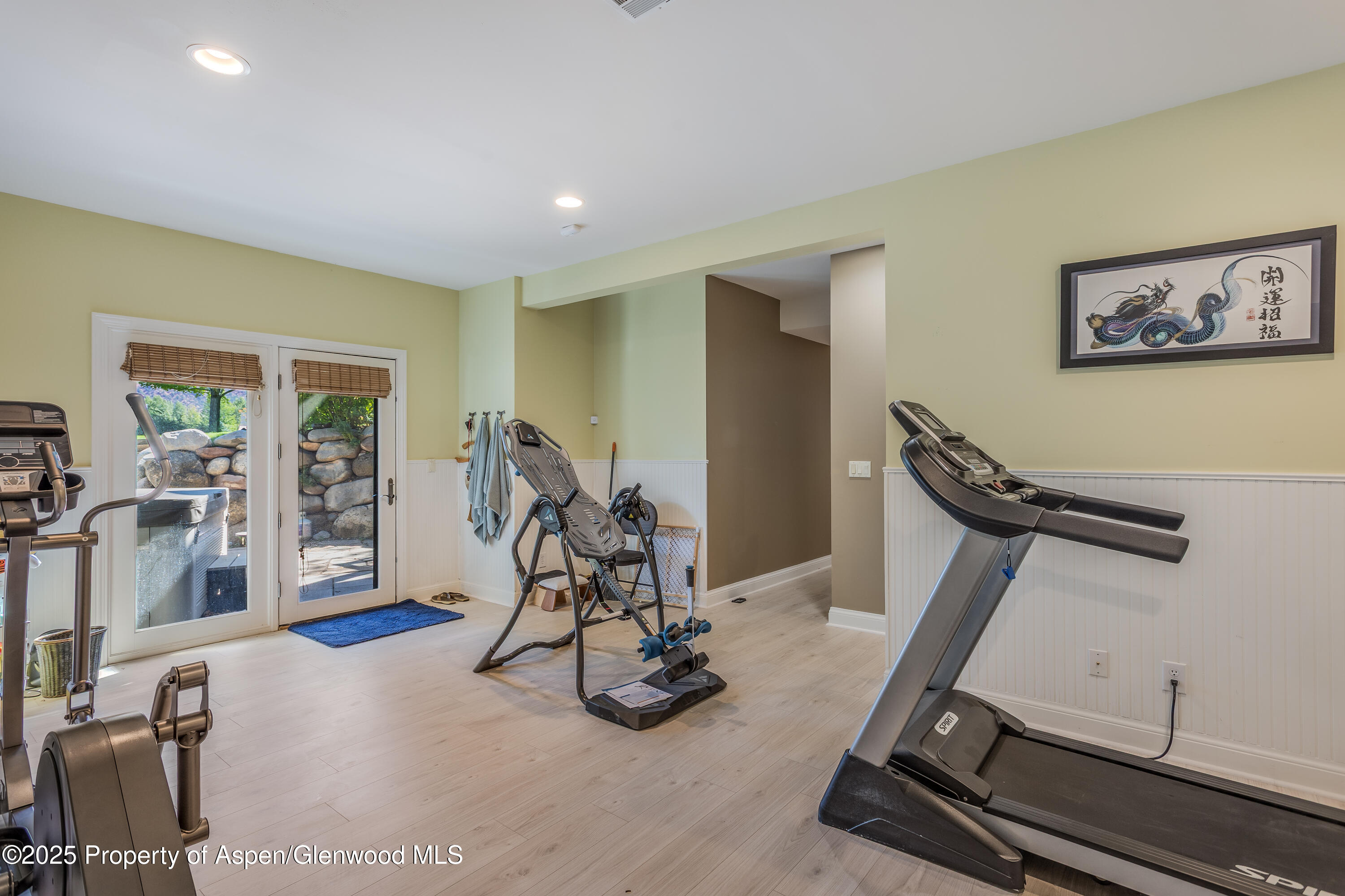42 Midland Loop Carbondale, CO 81623 - Photo 44 of 51 42 Midland loop - exercise room2