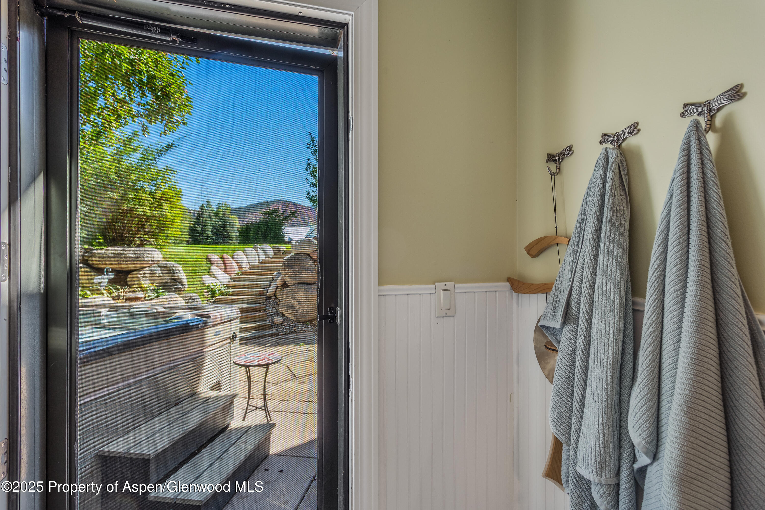 42 Midland Loop Carbondale, CO 81623 - Photo 49 of 51 42 Midland loop - lower level walk out1