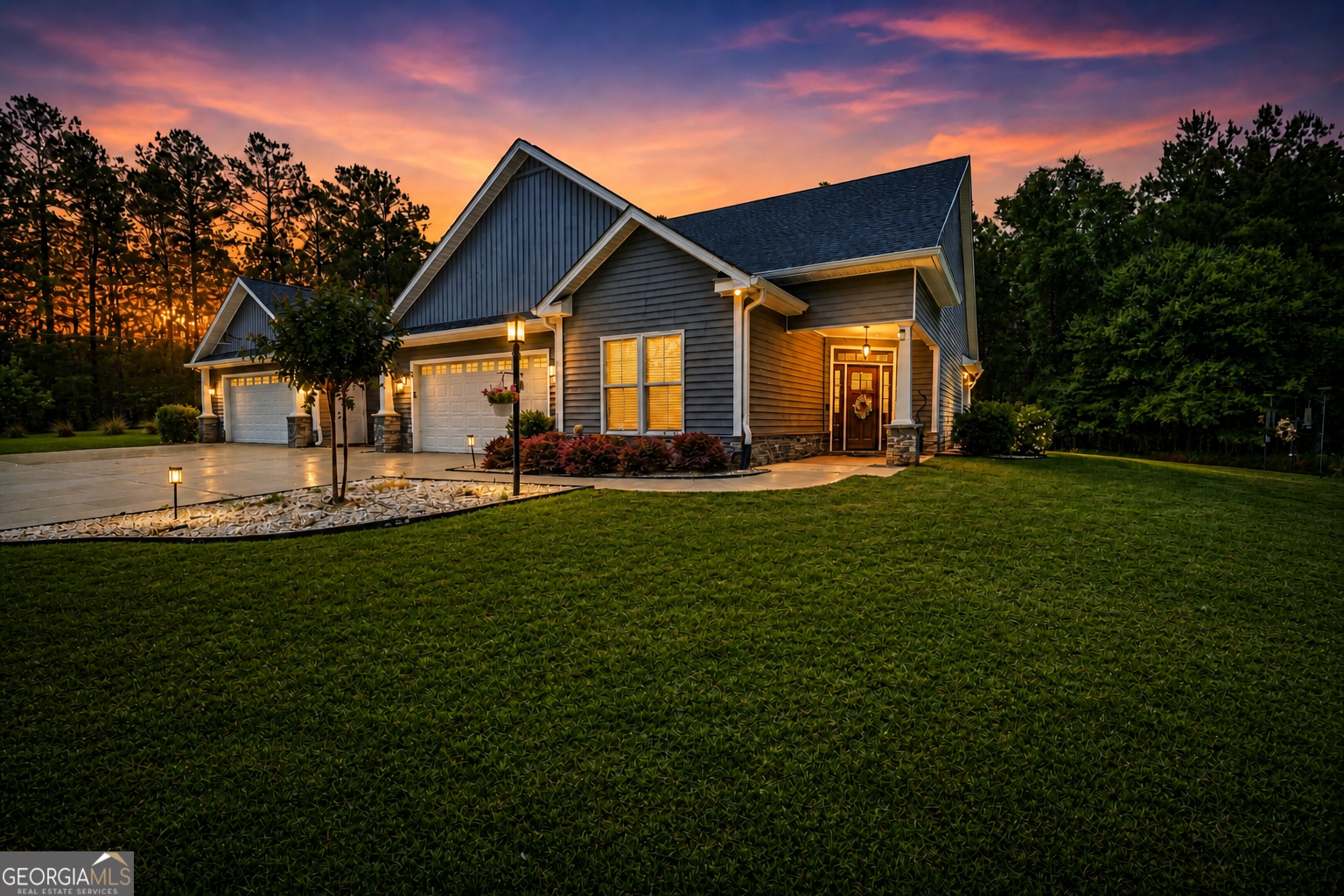 393 Scuffleboro Road Southeast Eatonton, GA 31024 - Photo 1 of 42