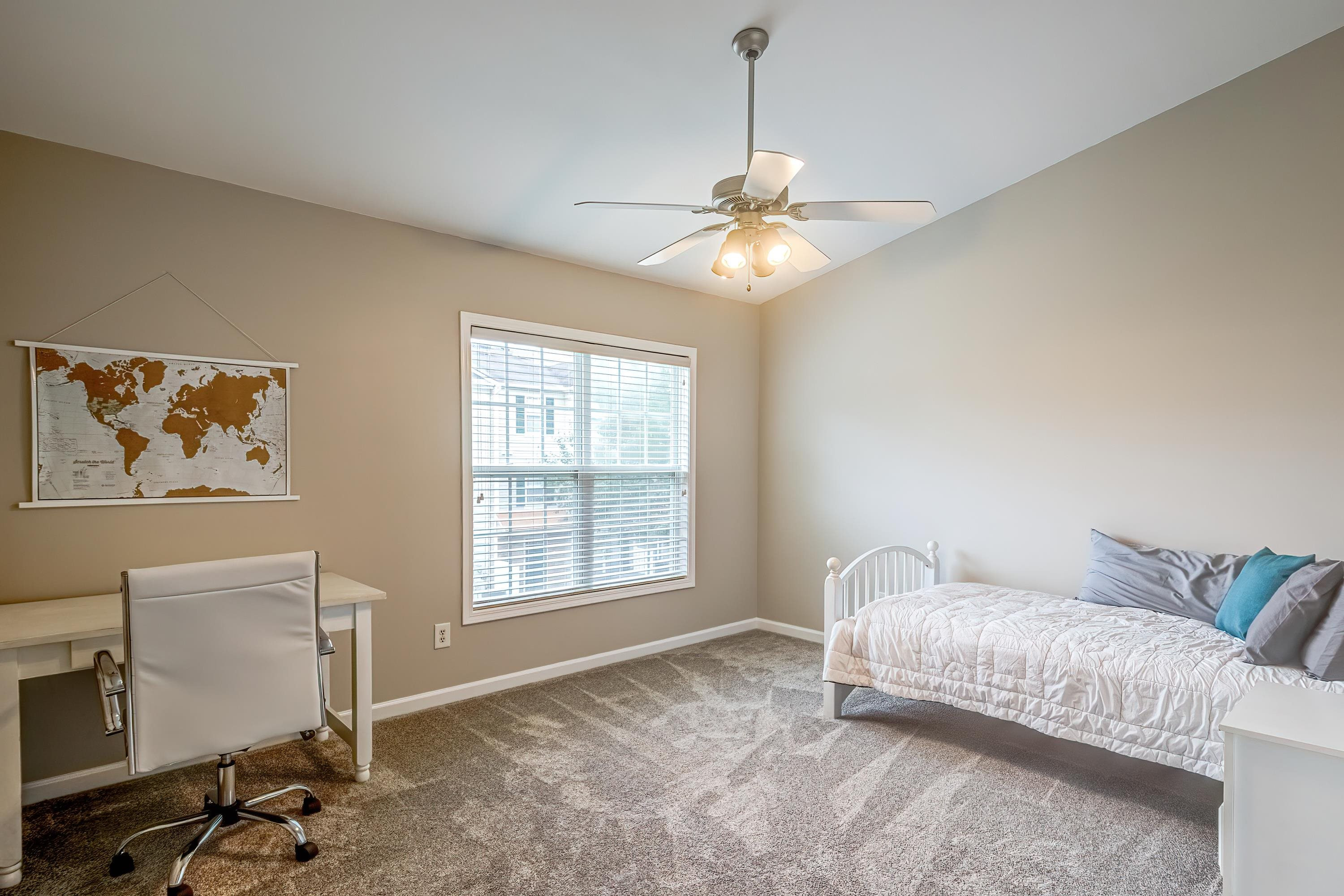 2131 Piney Brook Road, Unit 104 Raleigh, NC 27614 - Photo 27 of 37 Bedroom