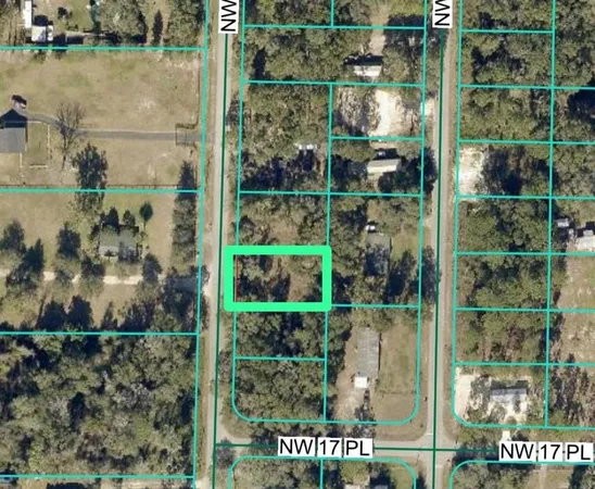 $25,000 | Tbd Northwest 120th Avenue, Ocala, FL 34482