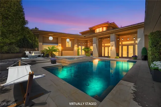 $3,100,000 | 9 Greely Club Trail, Henderson, NV 89052