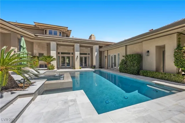 $3,100,000 | 9 Greely Club Trail, Henderson, NV 89052