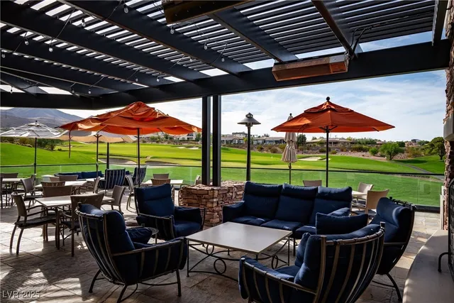 $3,100,000 | 9 Greely Club Trail, Henderson, NV 89052