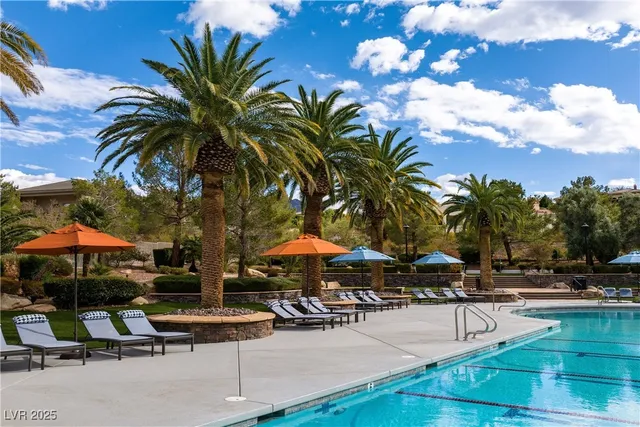 $3,100,000 | 9 Greely Club Trail, Henderson, NV 89052