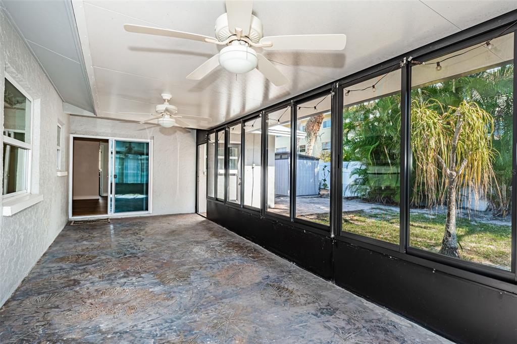 4723 114th Street North Madeira Beach, FL 33708 - Photo 36 of 41 a view of an entryway