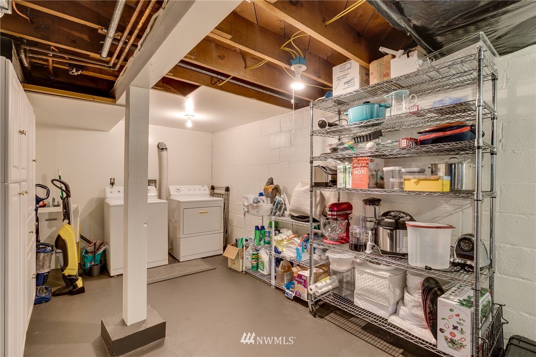 2565 35th Avenue West Seattle, WA 98199 - Photo 26 of 36 a view of storage and utility room