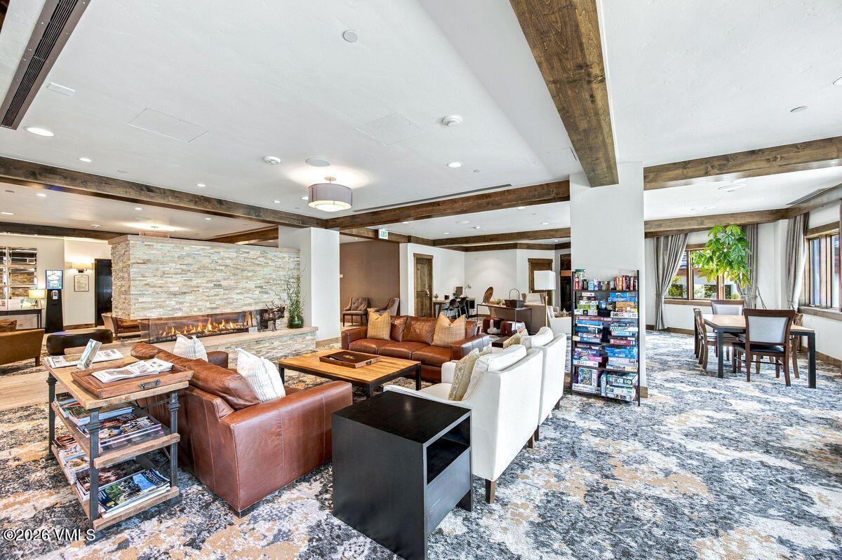 210 Offerson Road, Unit R420 Avon, CO 81620 - Photo 31 of 39 Lobby at SJP