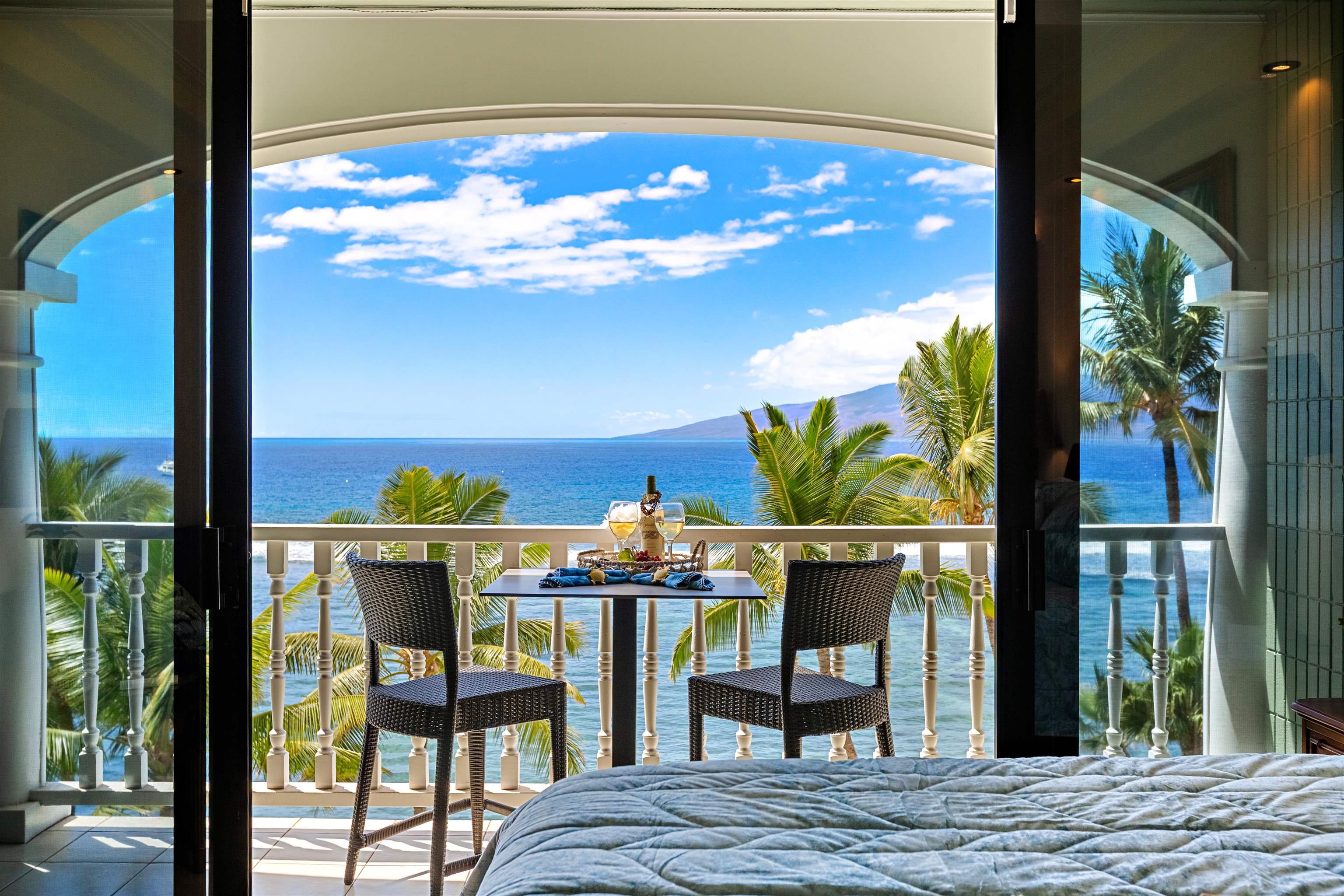475 Front Street, Unit 635 Lahaina, HI 96761 - Photo 5 of 23 a view of a chairs and table in kitchen