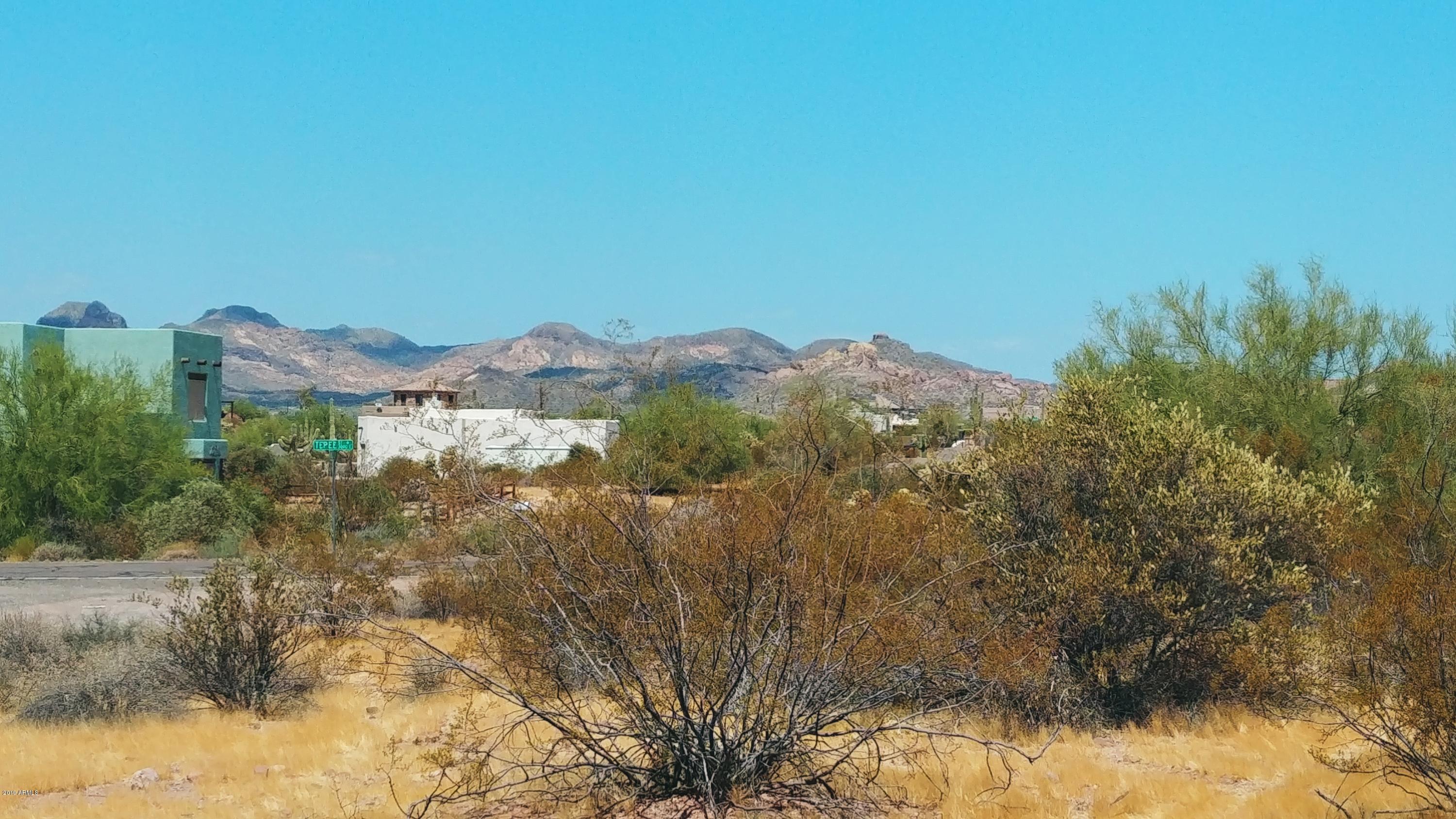 0 North Hilton Road Apache Junction, AZ 85119 - Photo 3 of 10 0905191217b