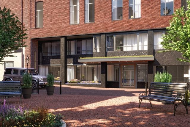 $3,995,000 | 45 Temple Street, Unit 311, Boston, MA 02114