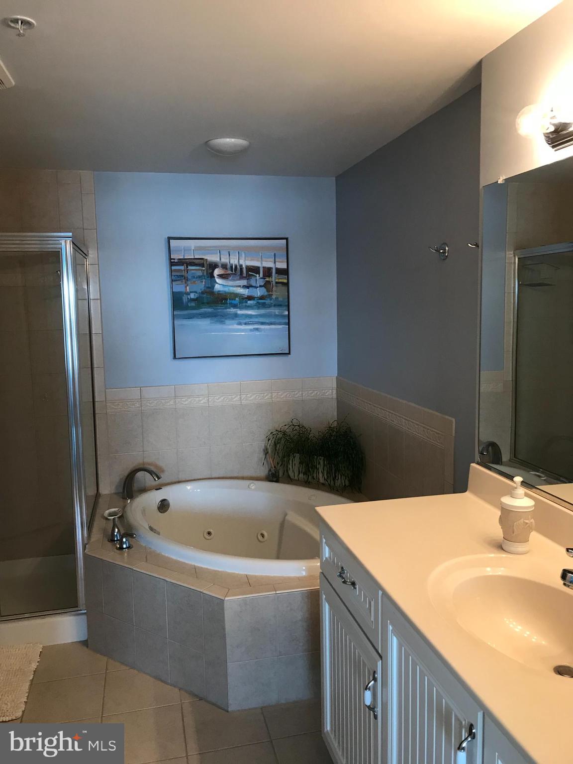 103 Williams Street, Unit 213 Crisfield, MD 21817 - Photo 19 of 25 a bathroom with a bathtub and a sink