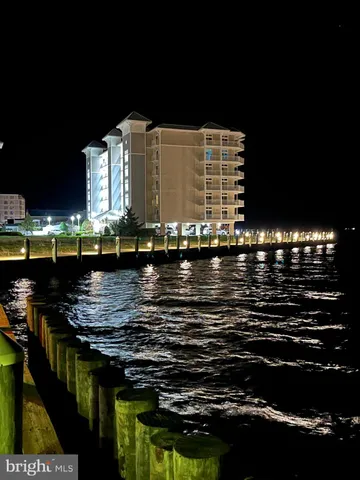 a view of an ocean from a balcony