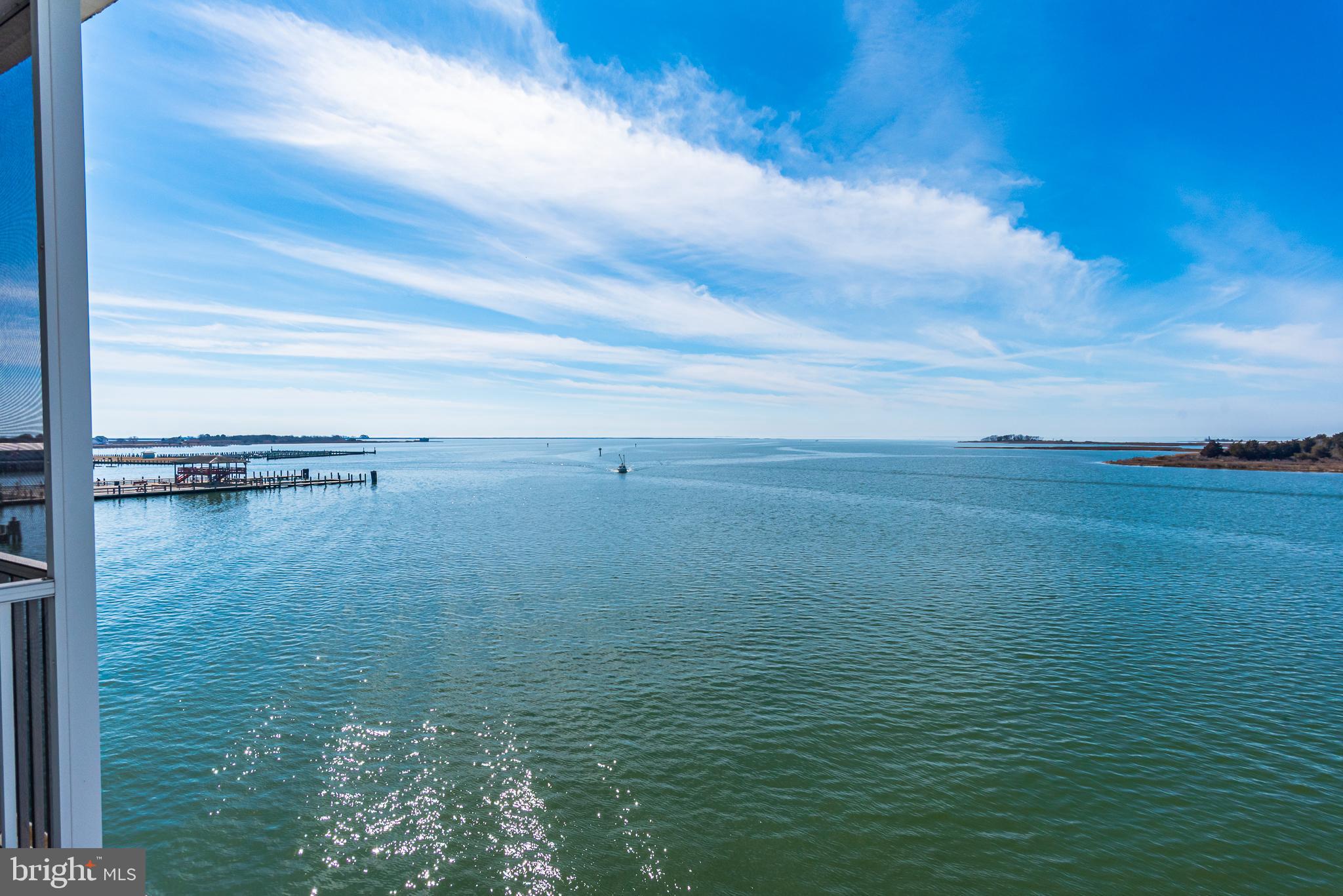 103 Williams Street, Unit 213 Crisfield, MD 21817 - Photo 7 of 25 a view of an ocean