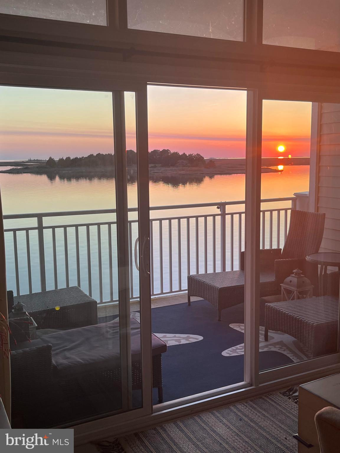 103 Williams Street, Unit 213 Crisfield, MD 21817 - Photo 10 of 25 a view of a balcony