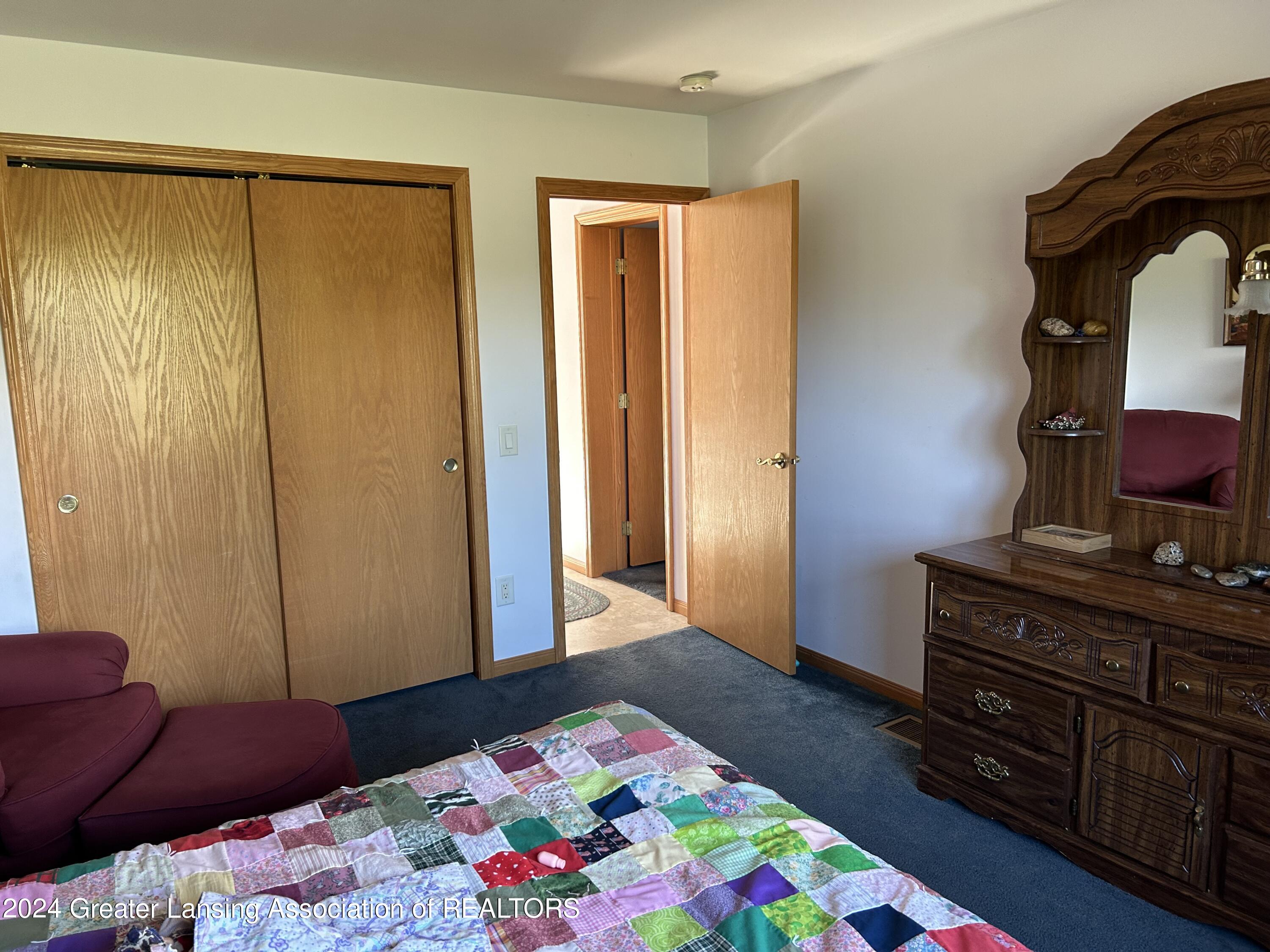 1205 North Chester Road Charlotte, MI 48813 - Photo 24 of 38 Bedroom