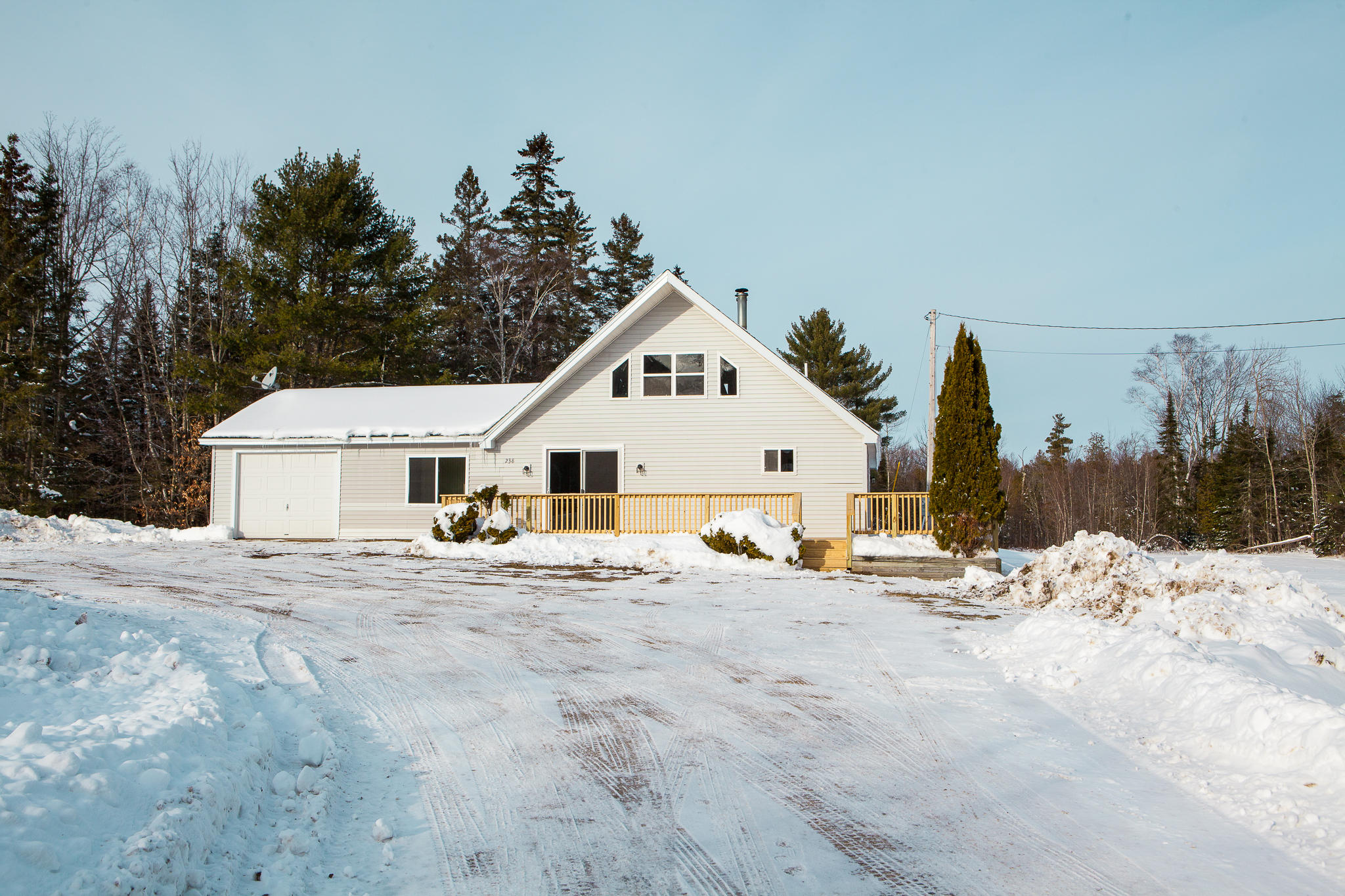 238 Brown Road Exeter, ME 04435 - Photo 5 of 54 Outside 5
