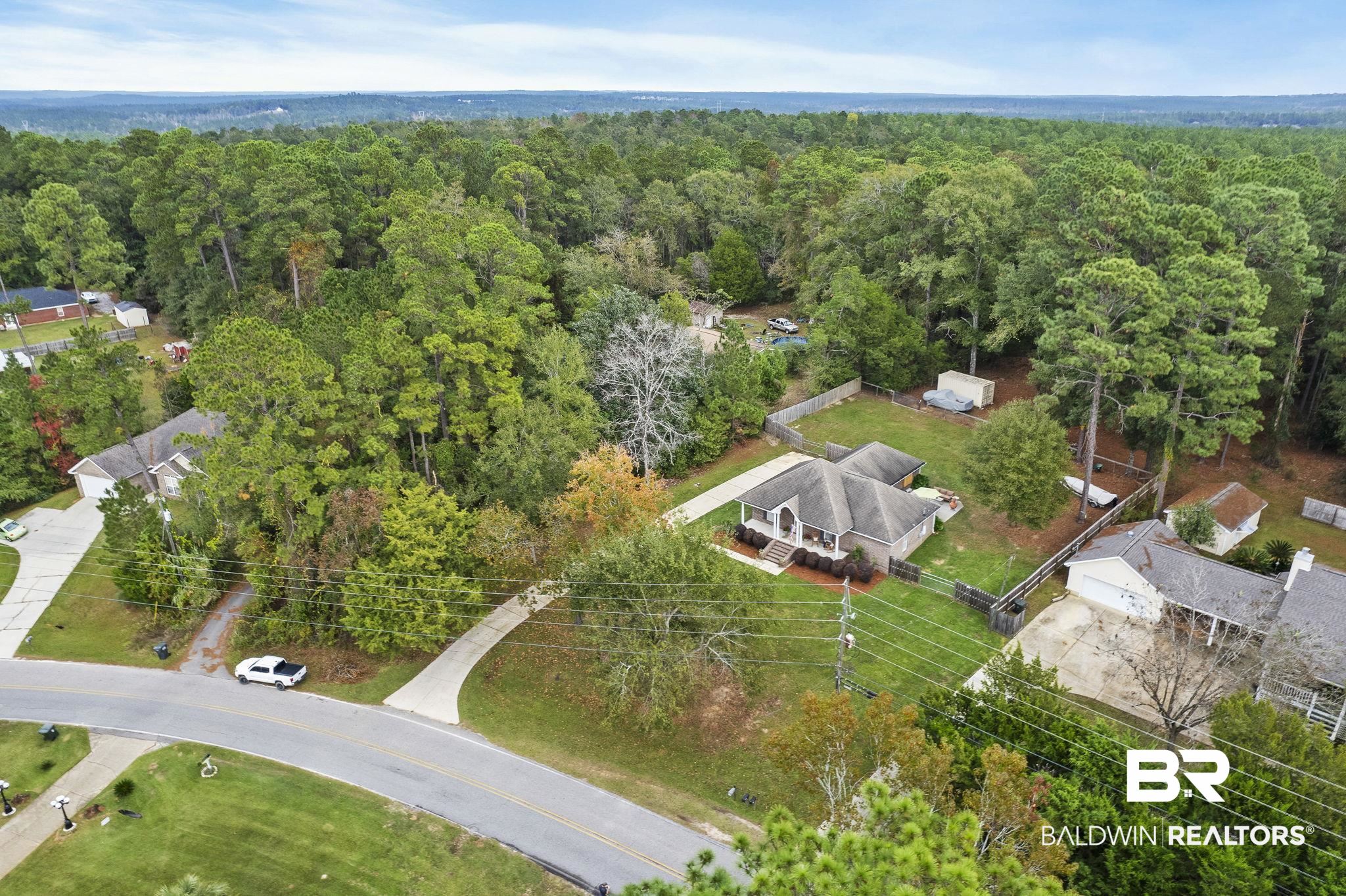 32072 Buzbee Road Daphne, AL 36527 - Photo 33 of 41 Aerial view