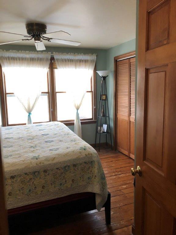904 East Pond Road Smithfield, ME 04978 - Photo 19 of 42 Master Bedroom