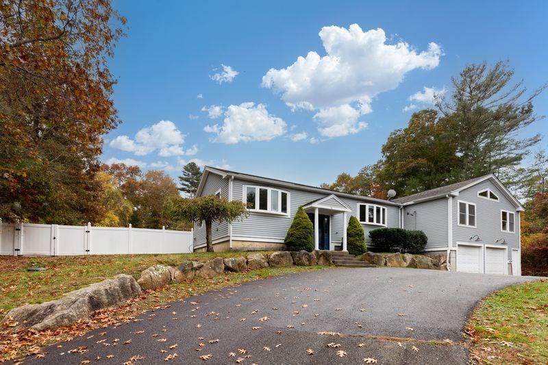242 Hedges Pond Road Plymouth, MA 02360 - Photo 26 of 38 a view of a house with a yard