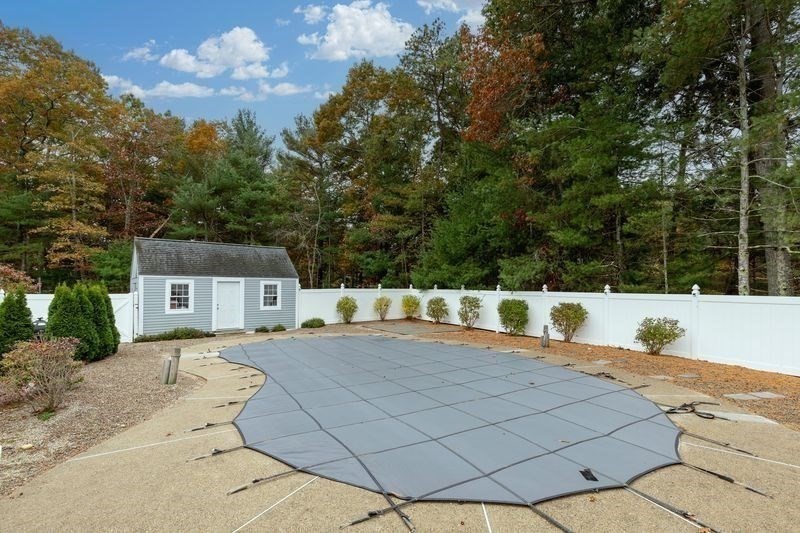 242 Hedges Pond Road Plymouth, MA 02360 - Photo 32 of 38 a view of a terrace