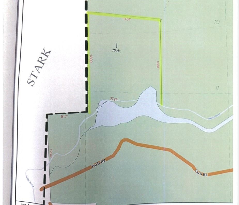 0 Phillips Brook Road Milan, NH 03588 - Photo 1 of 1