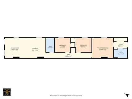 $2,800 | 2512 Laurel Street, New Orleans, LA 70130