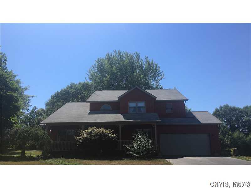 691 West Genesee Road Lysander, NY 13027 - Photo 1 of 1 Exterior Front.