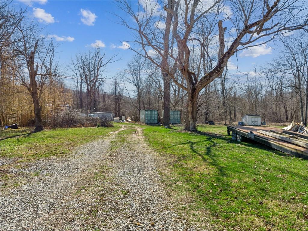 100 Pond Street Denbo, PA 15417 - Photo 17 of 25 a view of a park with large trees