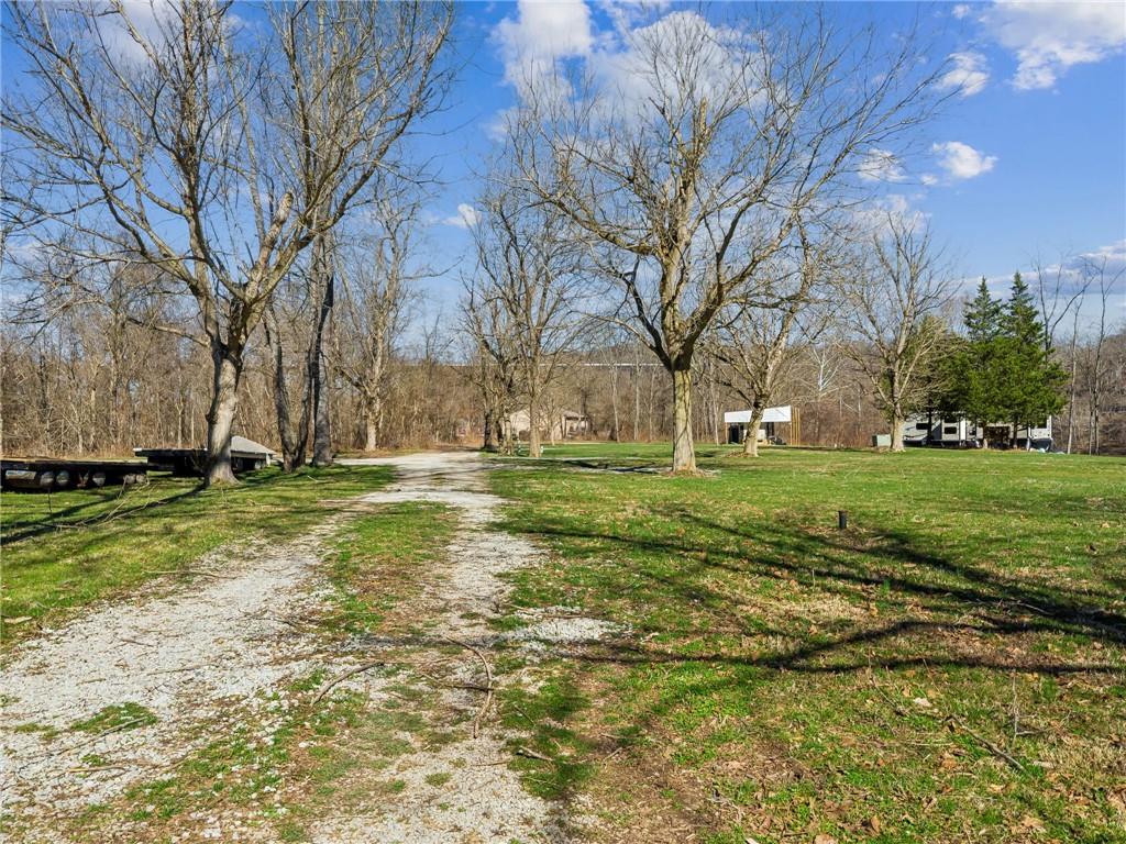 100 Pond Street Denbo, PA 15417 - Photo 18 of 25 a view of yard with green space