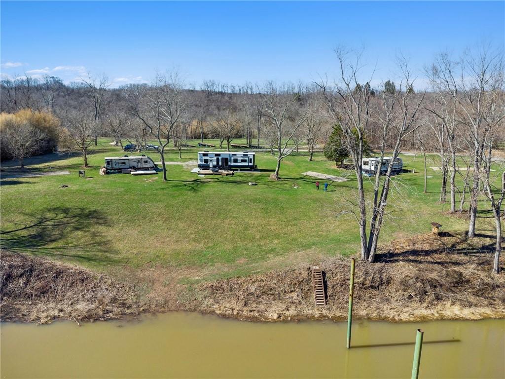 100 Pond Street Denbo, PA 15417 - Photo 2 of 25 a view of a garden with mountain