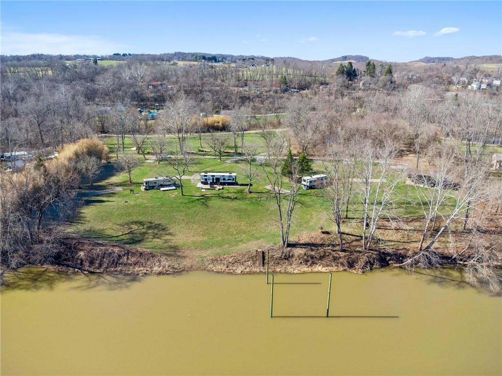 100 Pond Street Denbo, PA 15417 - Photo 24 of 25 a view of a water with an outdoor space