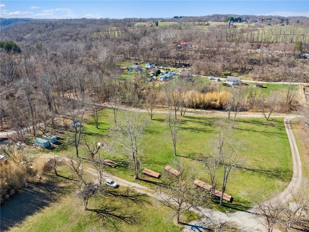 100 Pond Street Denbo, PA 15417 - Photo 4 of 25 a view of a water pond