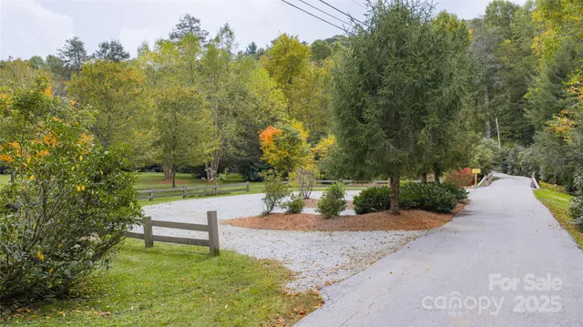 a view of outdoor space and a yard