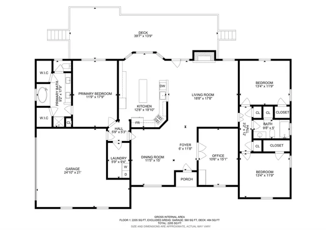 a view of a town with mountains in the background