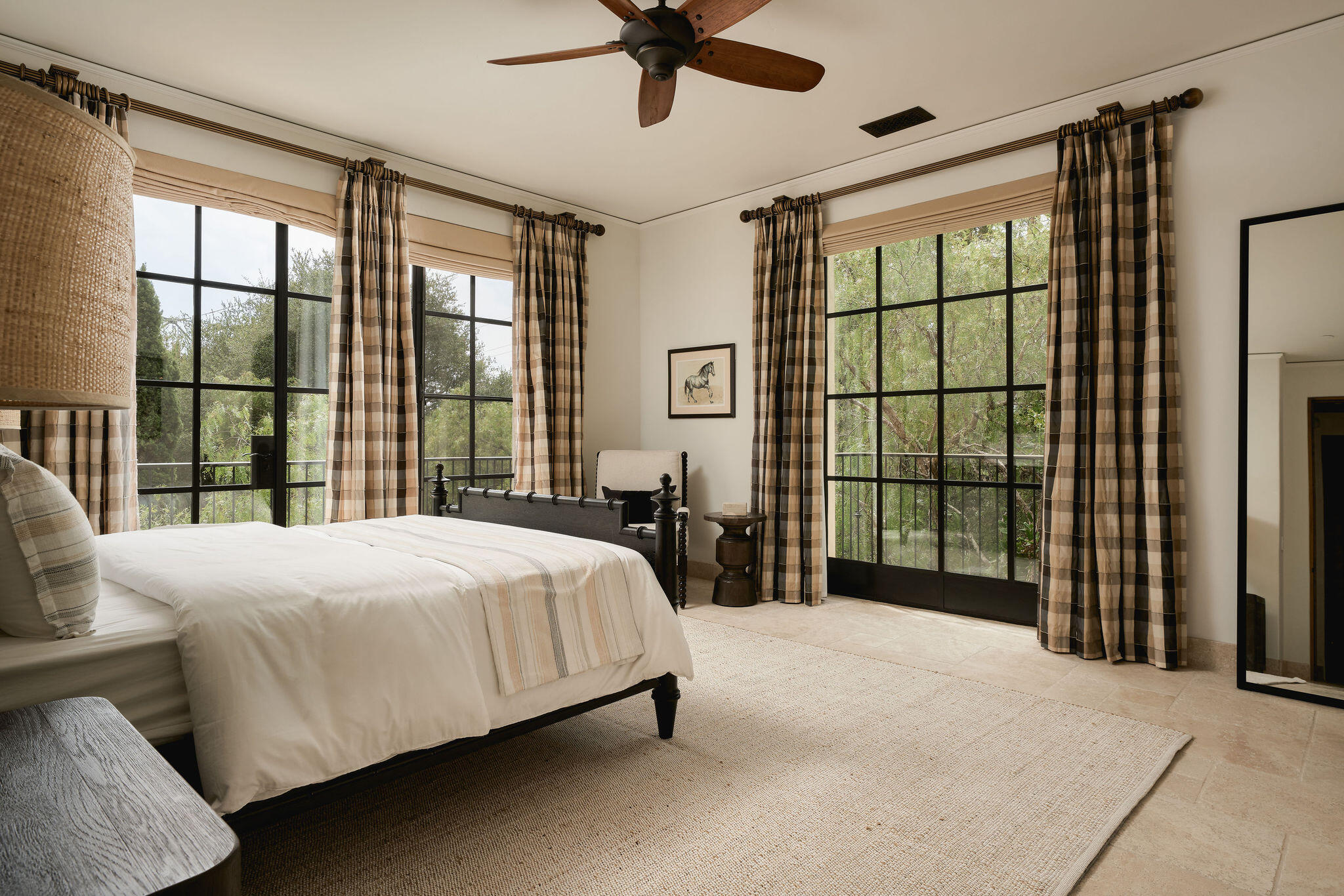 420 Toro Canyon Road Santa Barbara, CA 93108 - Photo 36 of 52 Guest Bedroom 3