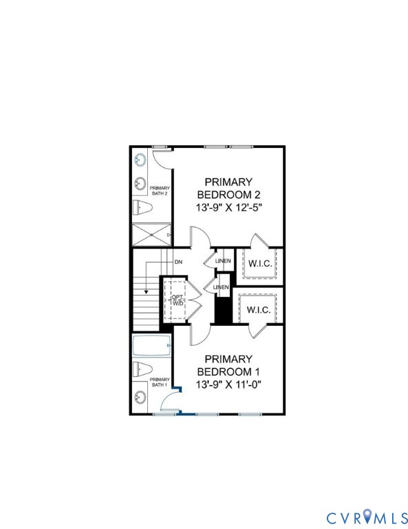 284 Greenpark Road Sandston, VA 23150 - Photo 24 of 26 Third Floor