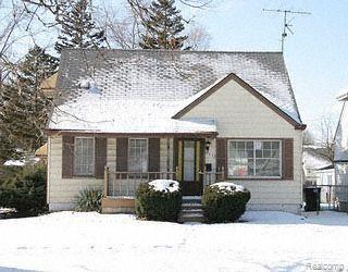 6875 Evergreen Road Detroit, MI 48228 - Photo 1 of 1 Property Photo