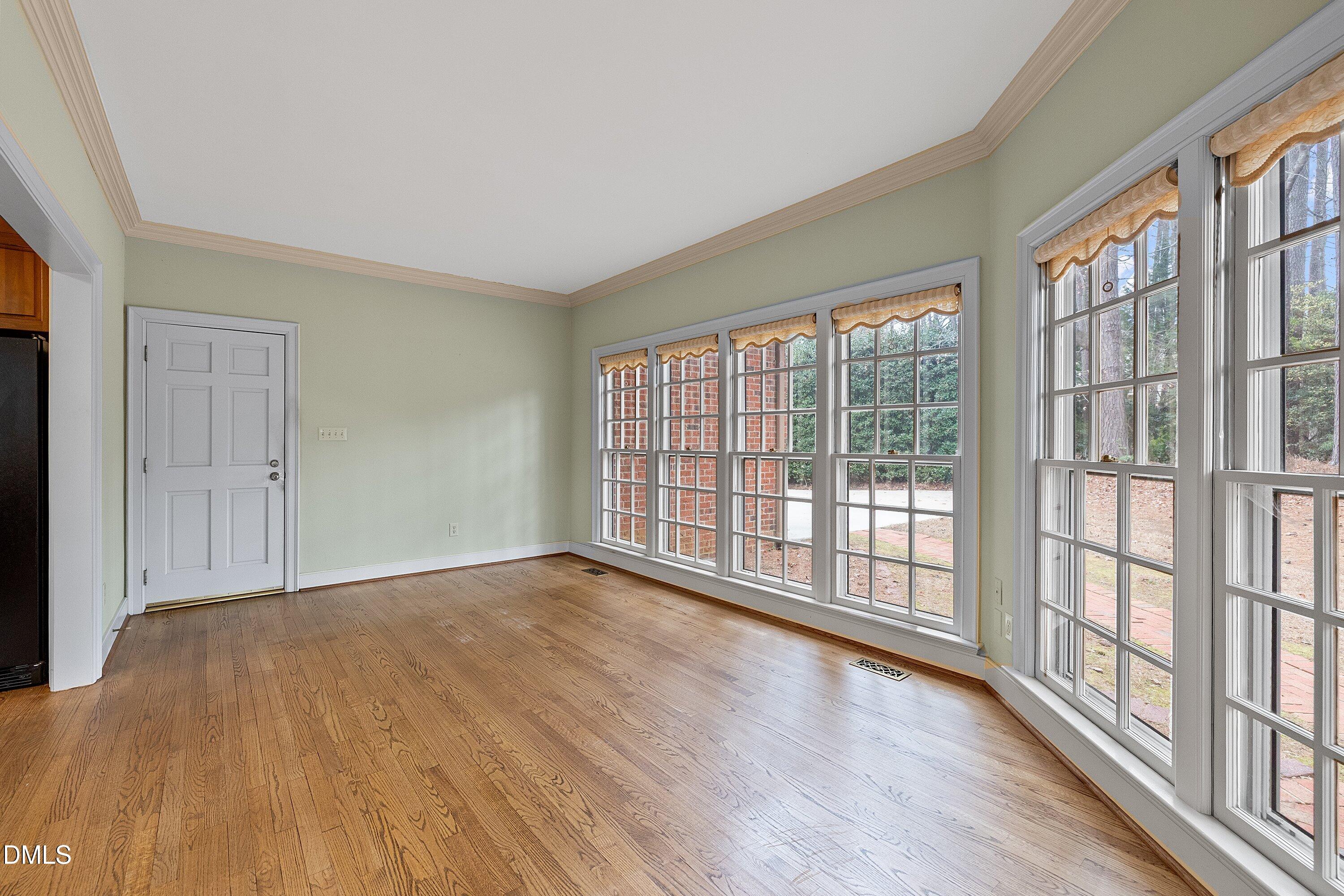 1708 Sawgrass Court Raleigh, NC 27615 - Photo 27 of 60 Door to Garage