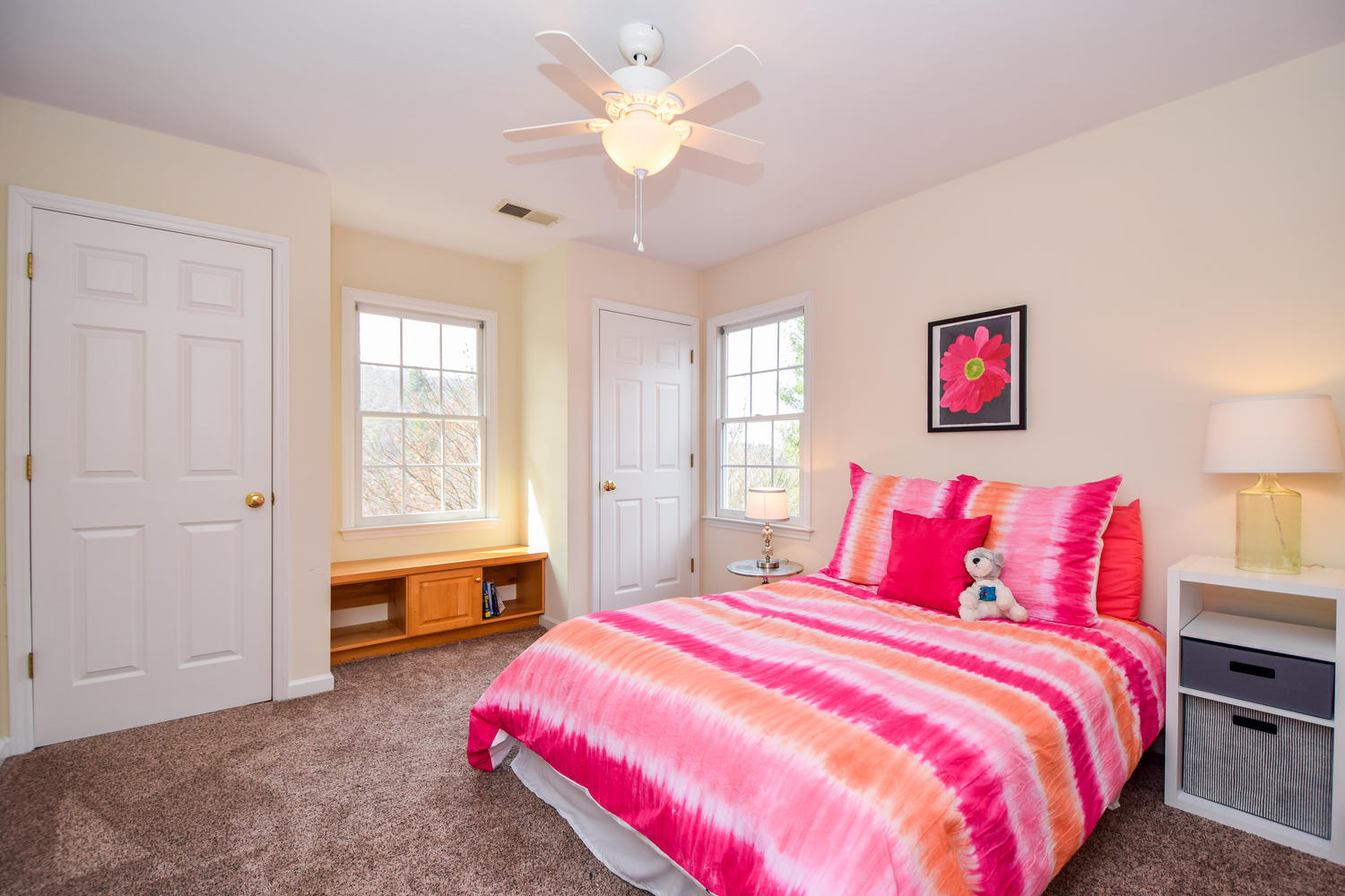 10214 Fortune Ridge Road Bent Mountain, VA 24059 - Photo 22 of 33 Bedroom 4