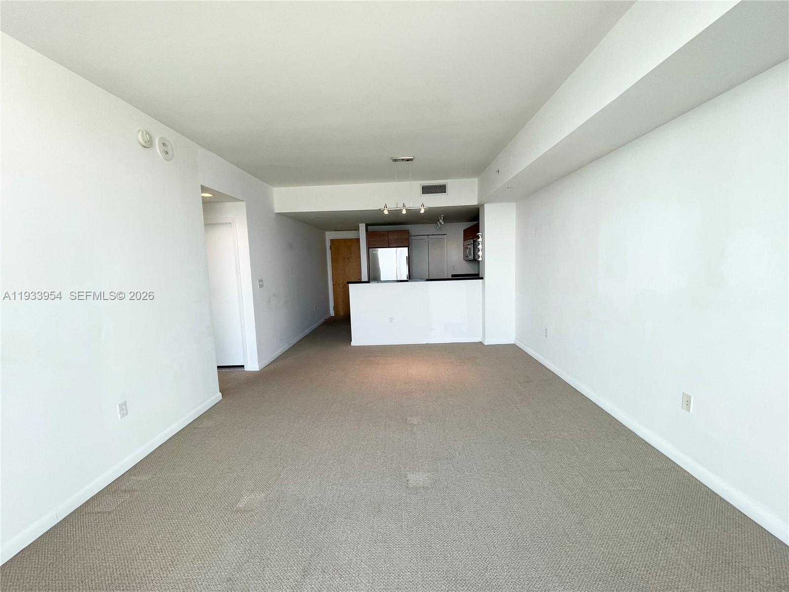 253 Northeast 2nd Street, Unit 2409 Miami, FL 33132 - Photo 21 of 61 a view of a room with a empty space