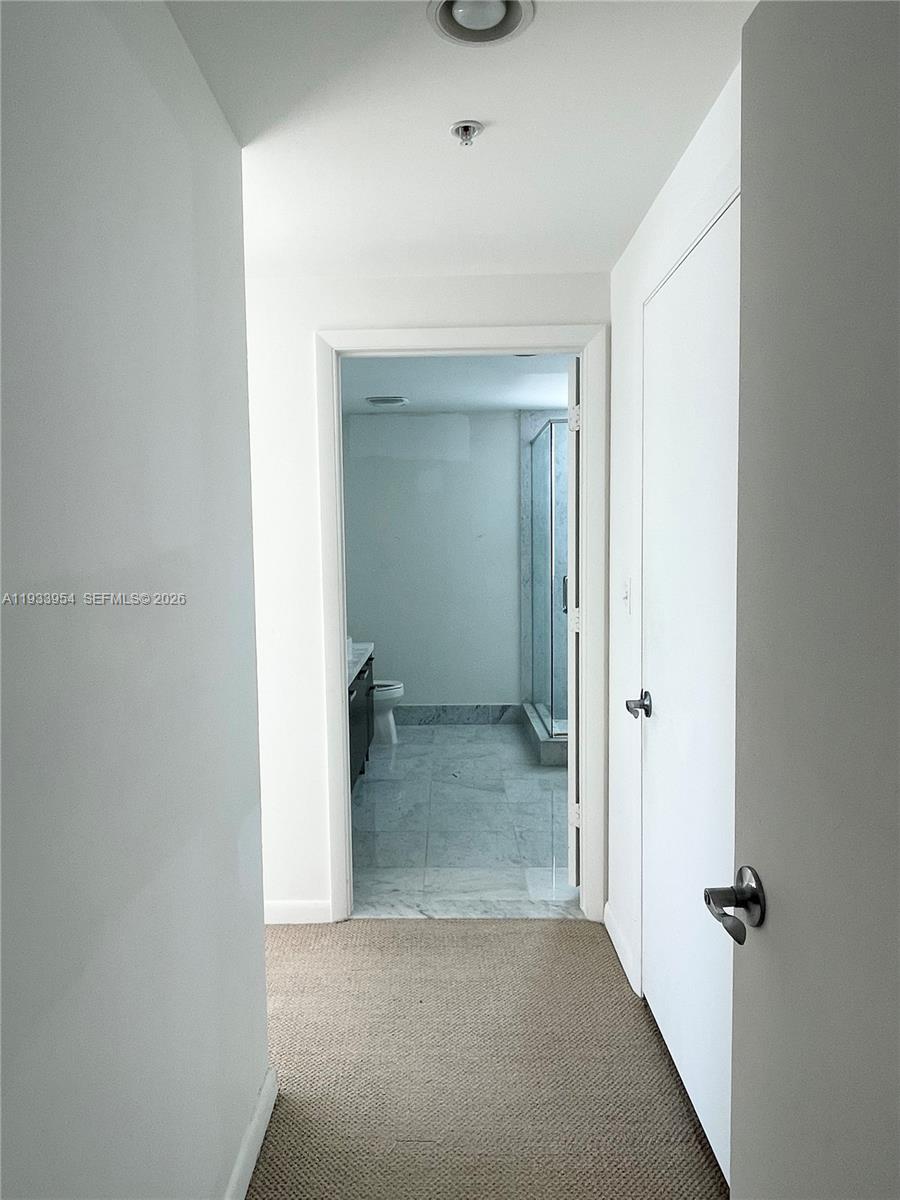 253 Northeast 2nd Street, Unit 2409 Miami, FL 33132 - Photo 33 of 61 Hallway