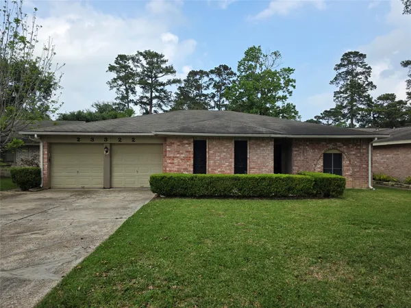 $179,900 | 23322 Birnam Wood Boulevard, Spring, TX 77373