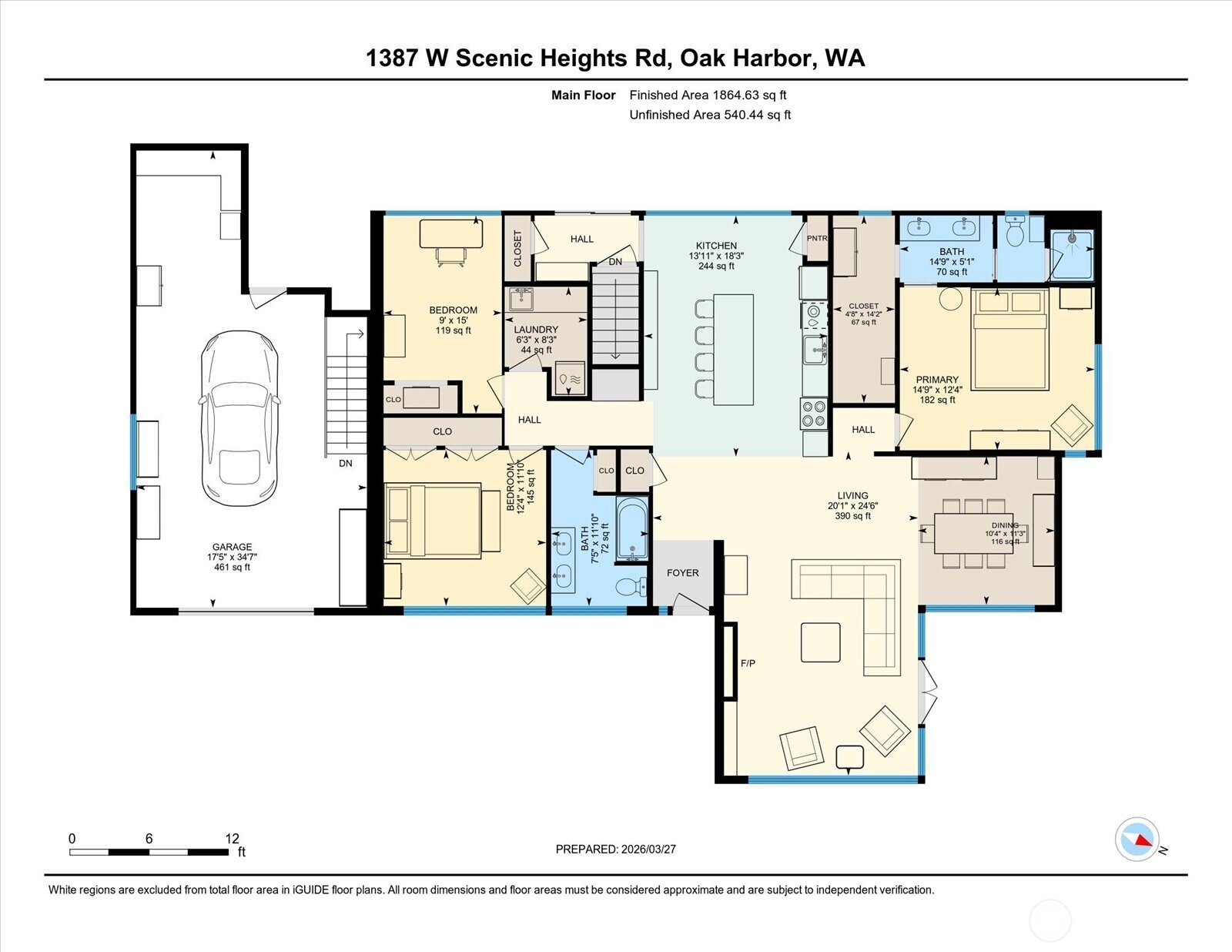 1387 West Scenic Heights Road Oak Harbor, WA 98277 - Photo 37 of 40