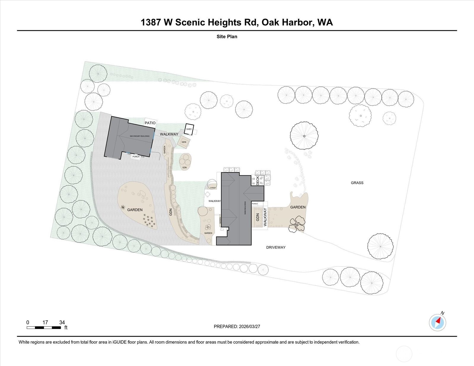 1387 West Scenic Heights Road Oak Harbor, WA 98277 - Photo 39 of 40